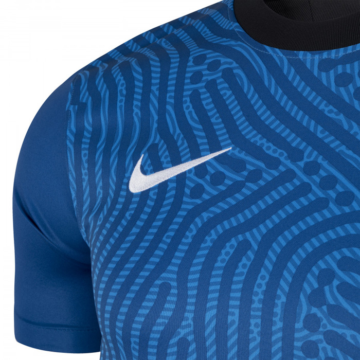 Camiseta Corinthians Portero 2020-2021 Azul Tailandia